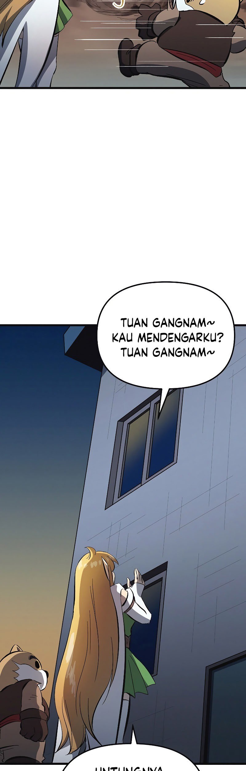 Deadbeat Hero chapter 15 halaman 27
