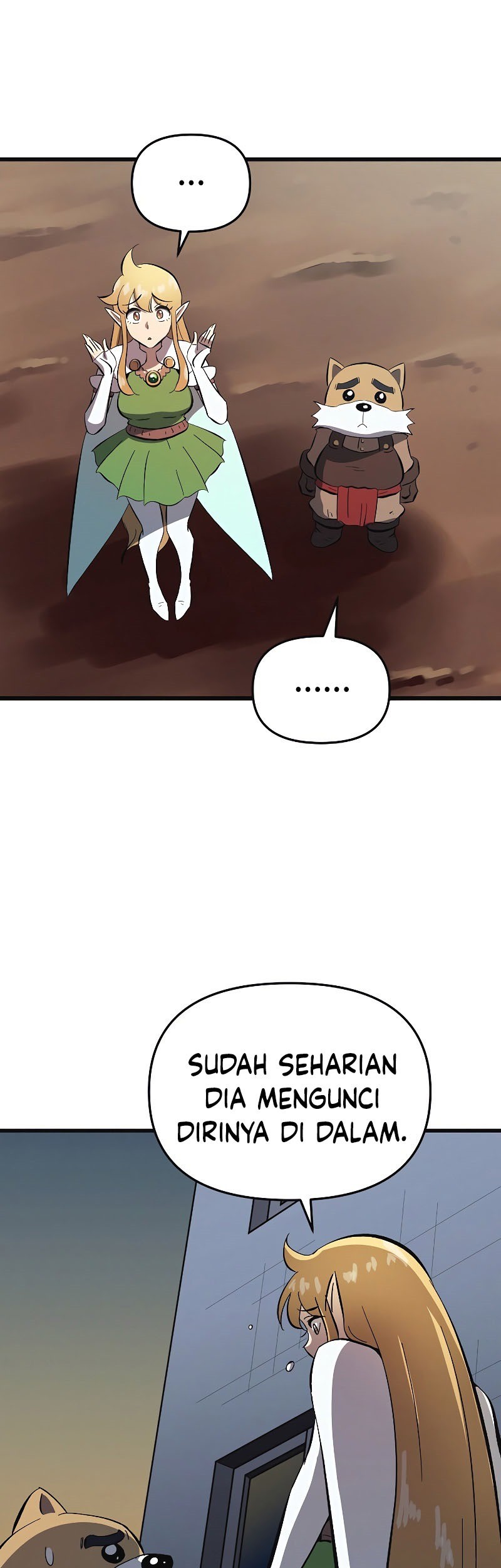 Deadbeat Hero chapter 15 halaman 30