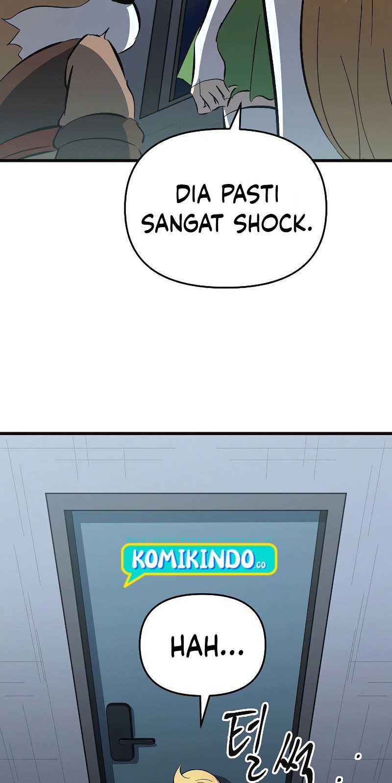 Deadbeat Hero chapter 15 halaman 31
