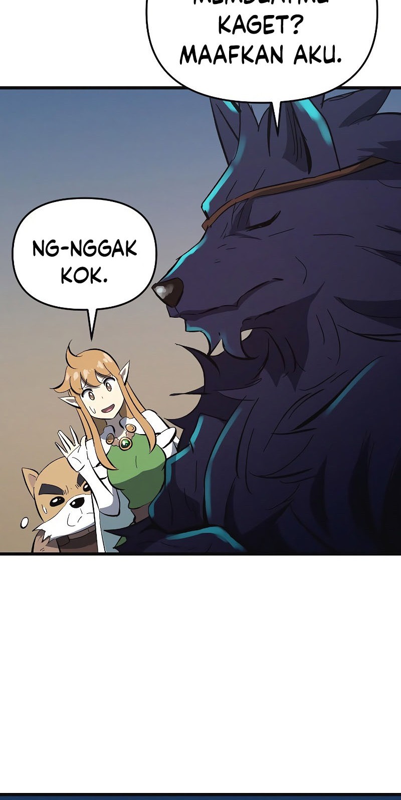 Deadbeat Hero chapter 15 halaman 33