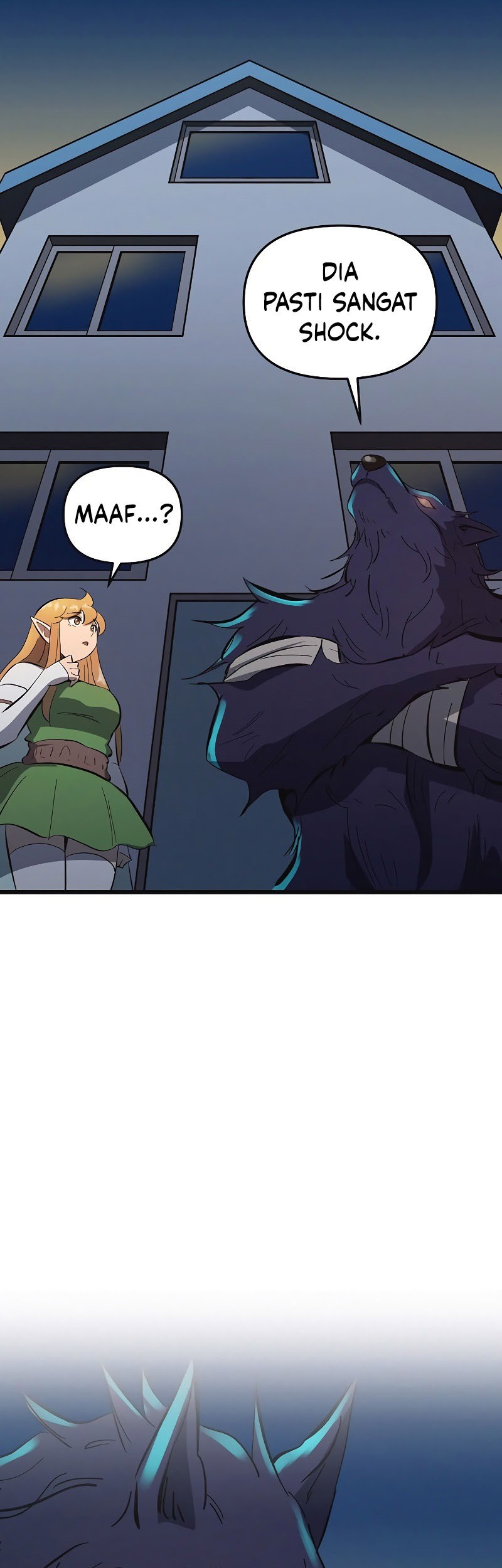 Deadbeat Hero chapter 15 halaman 34