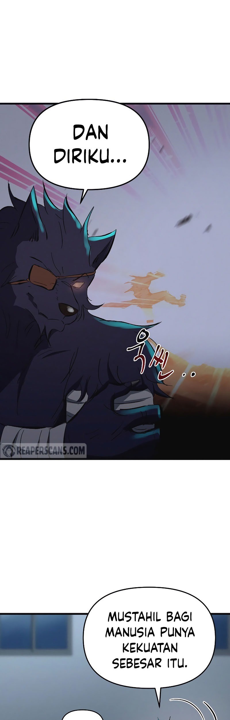 Deadbeat Hero chapter 15 halaman 37