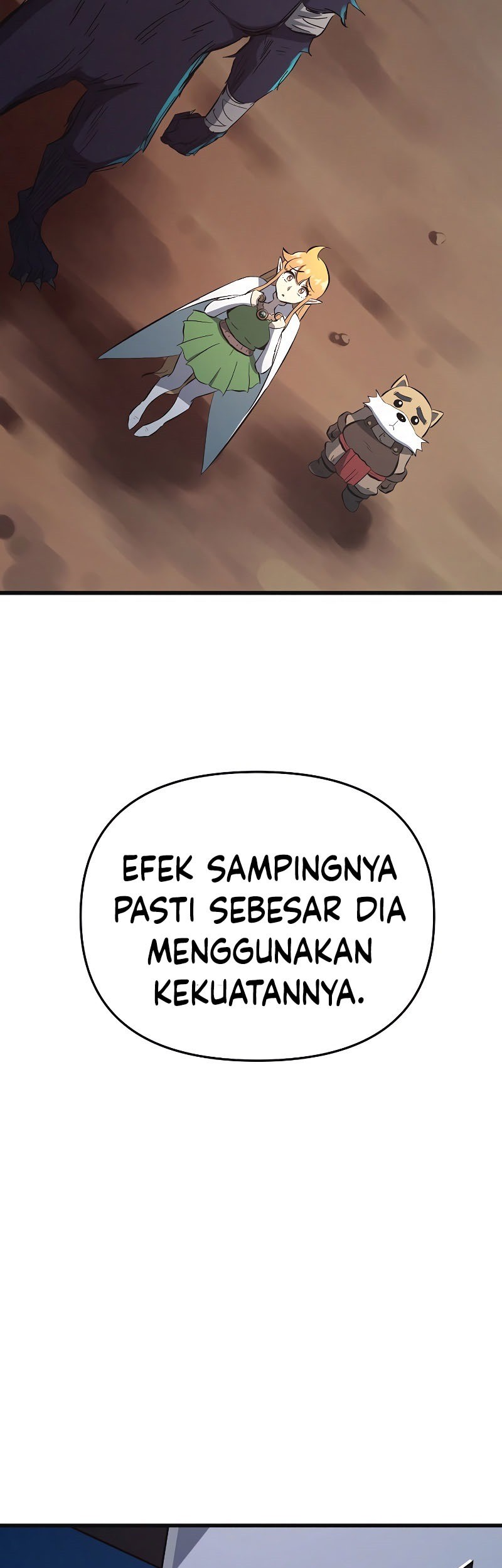 Deadbeat Hero chapter 15 halaman 39