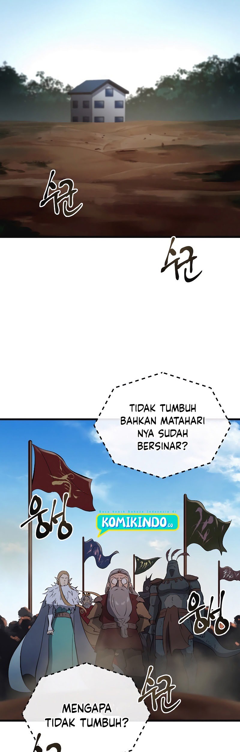 Deadbeat Hero chapter 15 halaman 46