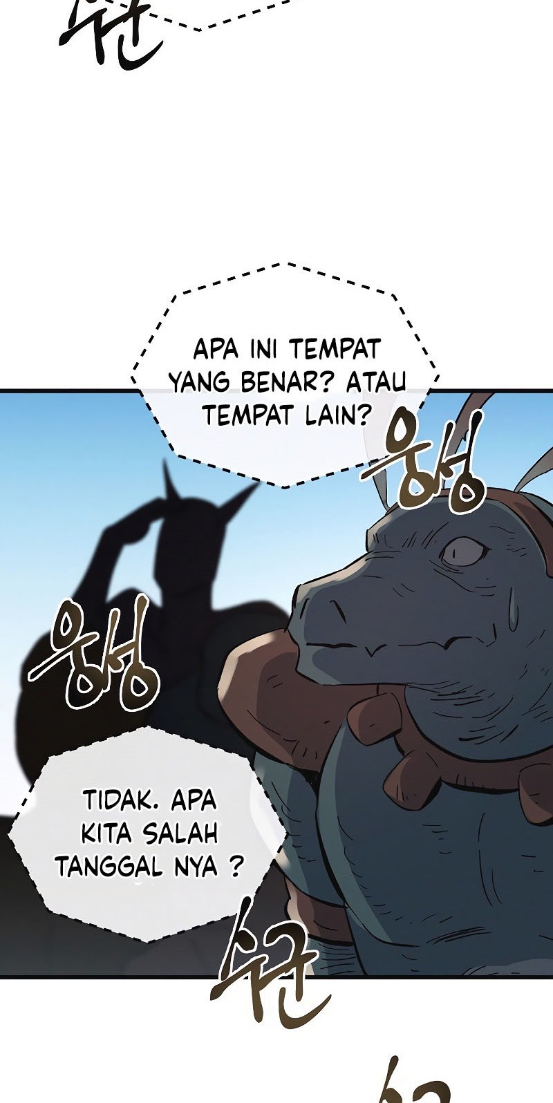 Deadbeat Hero chapter 15 halaman 47