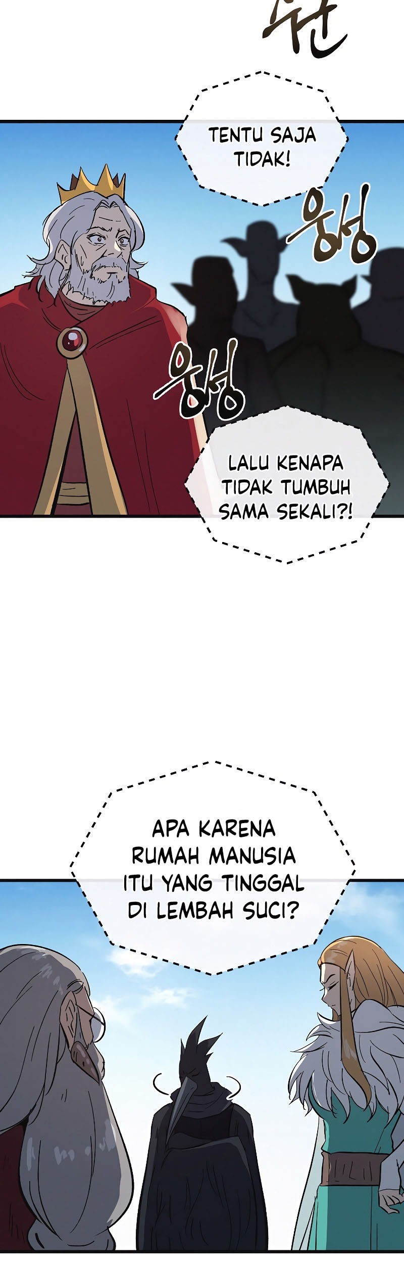 Deadbeat Hero chapter 15 halaman 48