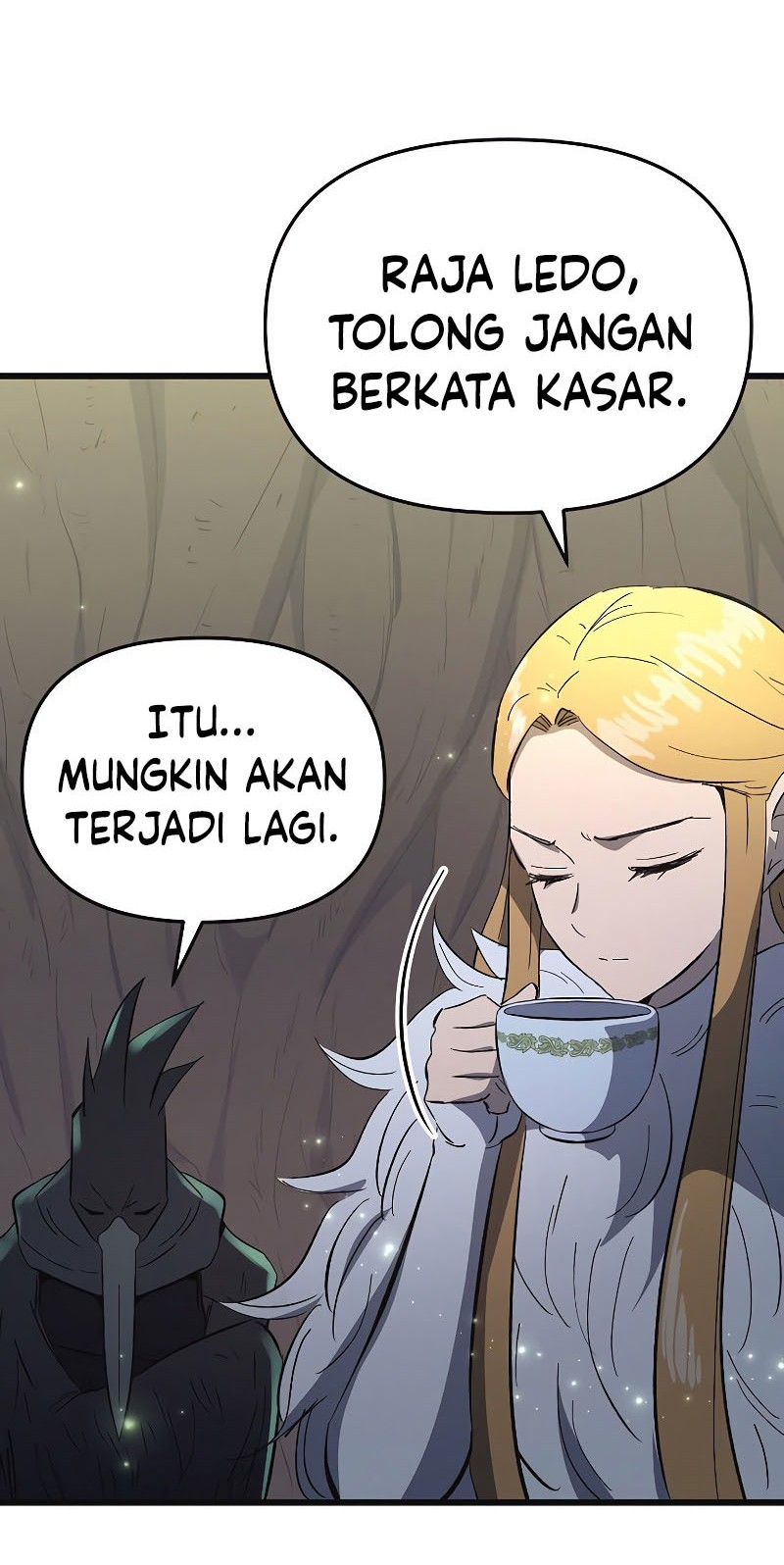 Deadbeat Hero chapter 15 halaman 54