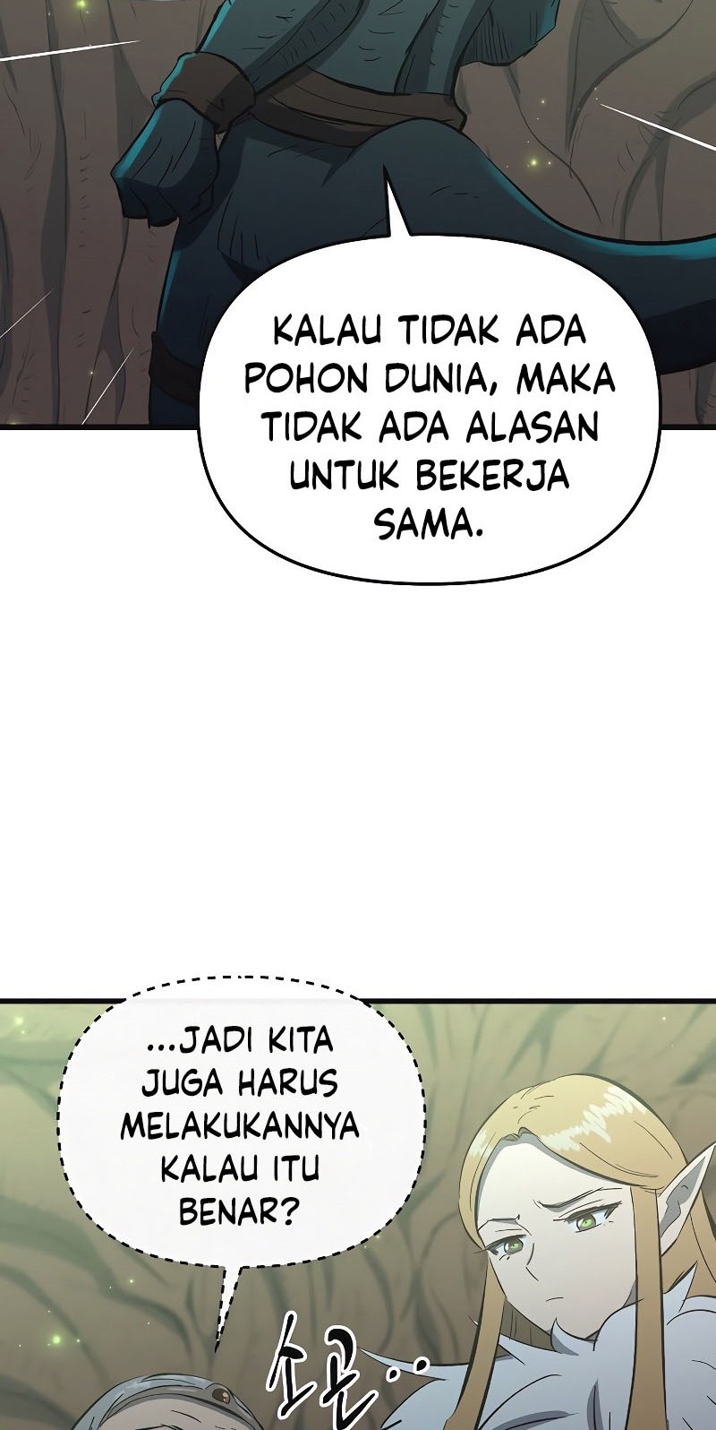 Deadbeat Hero chapter 15 halaman 63