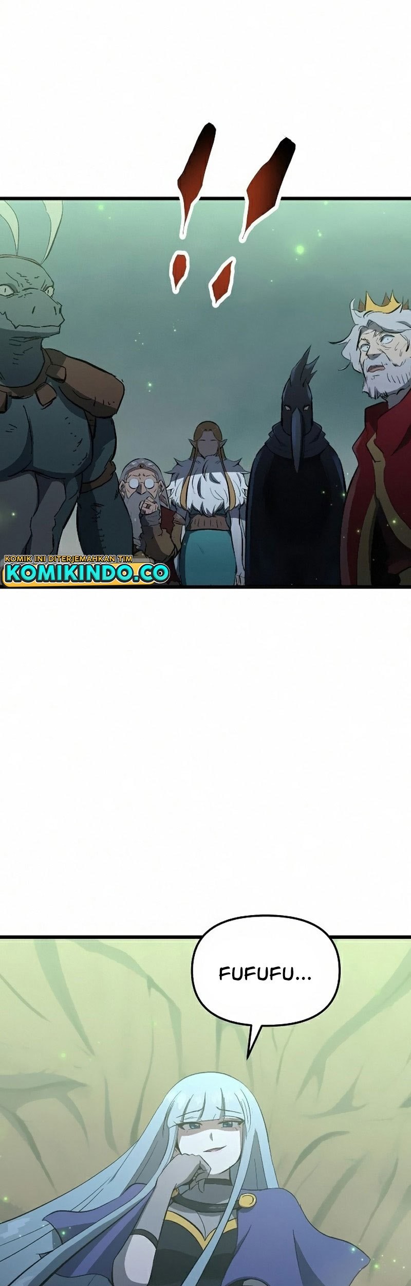 Deadbeat Hero Bab 16 halaman 6