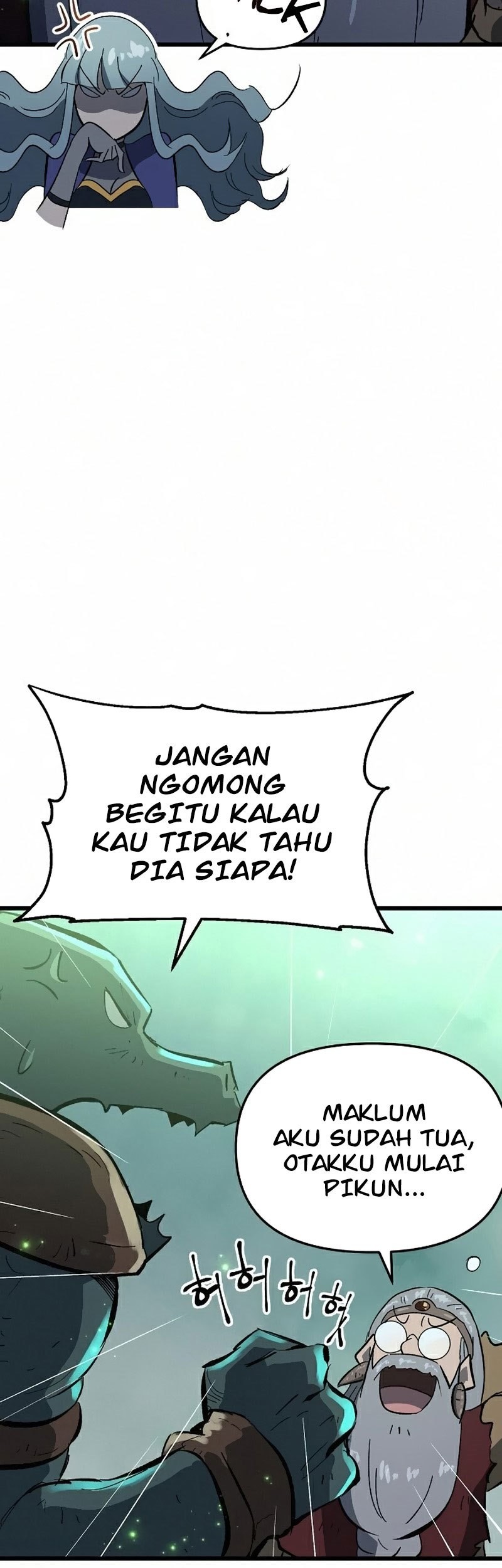 Deadbeat Hero Bab 16 halaman 13