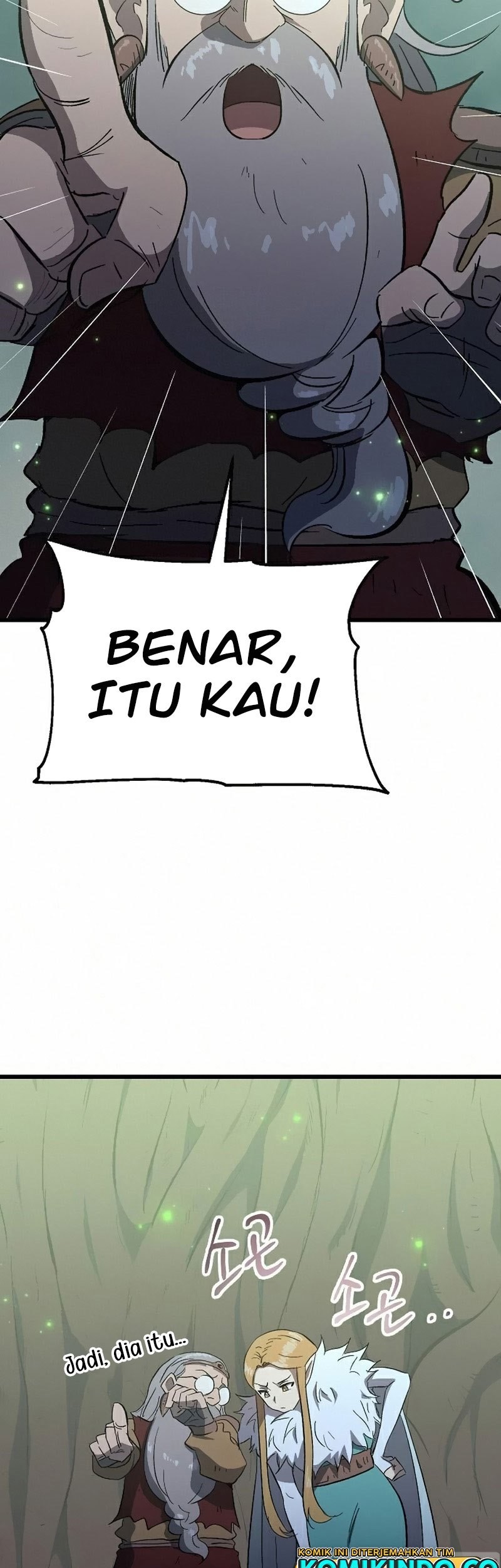 Deadbeat Hero Bab 16 halaman 28