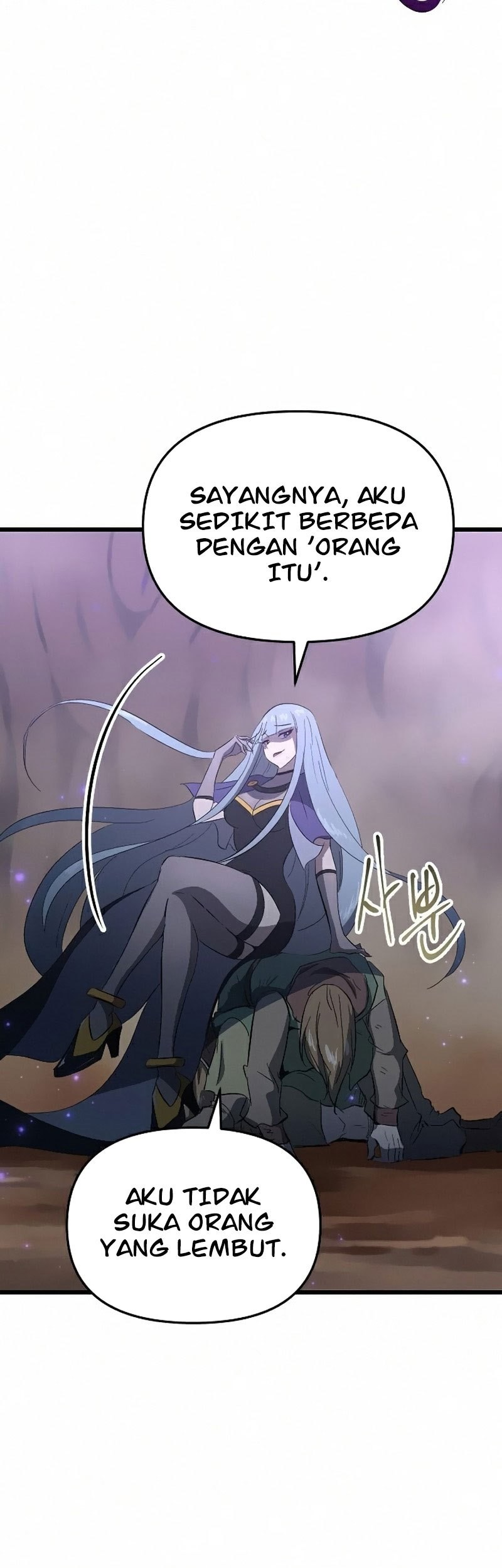 Deadbeat Hero Bab 16 halaman 68