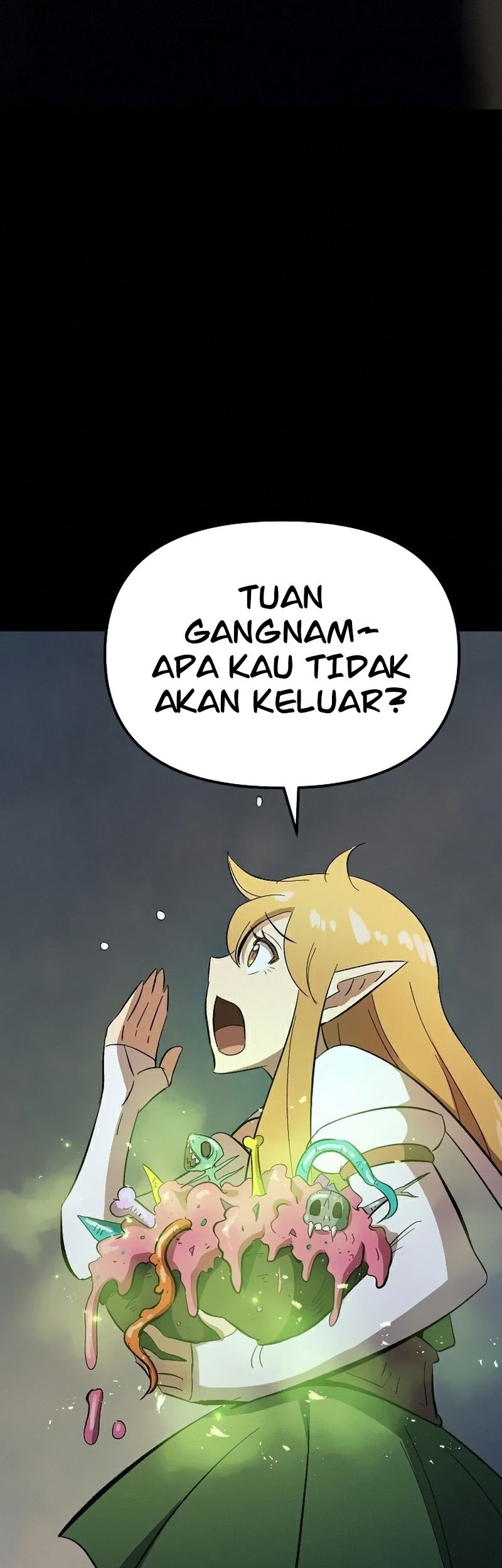 Deadbeat Hero Bab 16 halaman 78