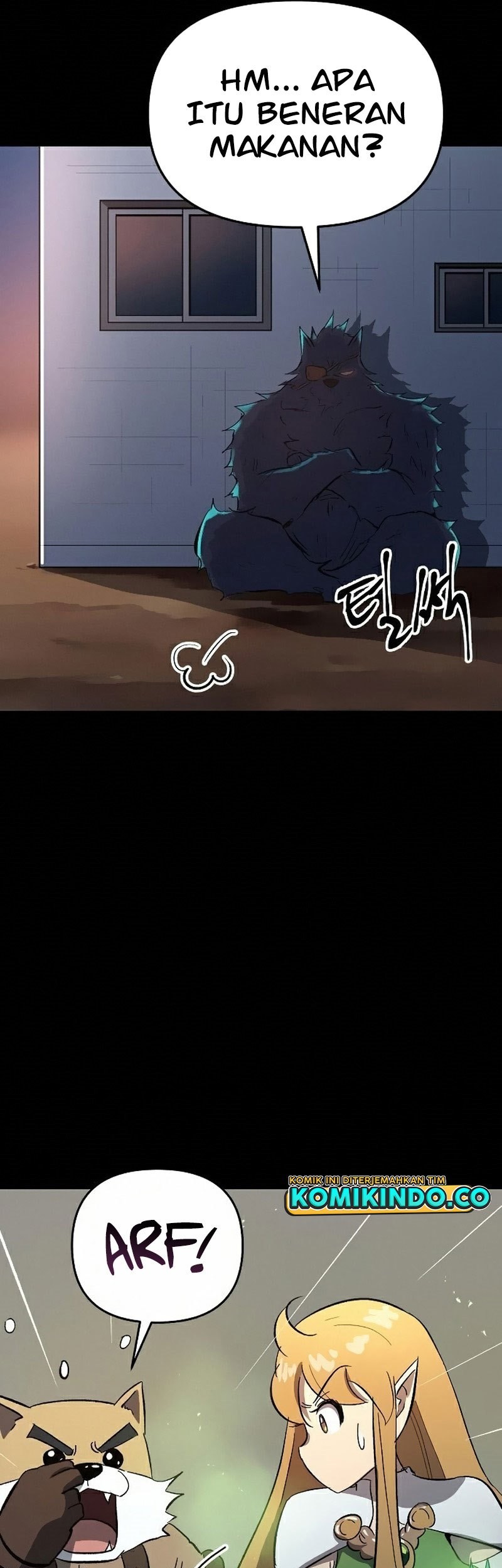 Deadbeat Hero Bab 16 halaman 82