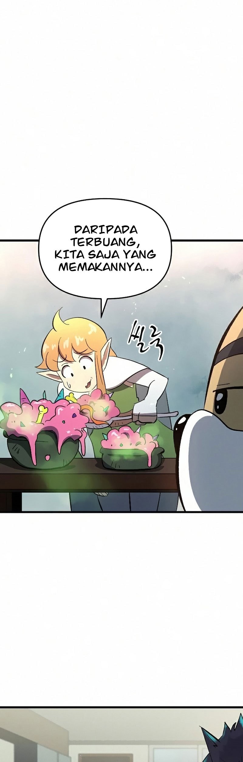 Deadbeat Hero Bab 16 halaman 102