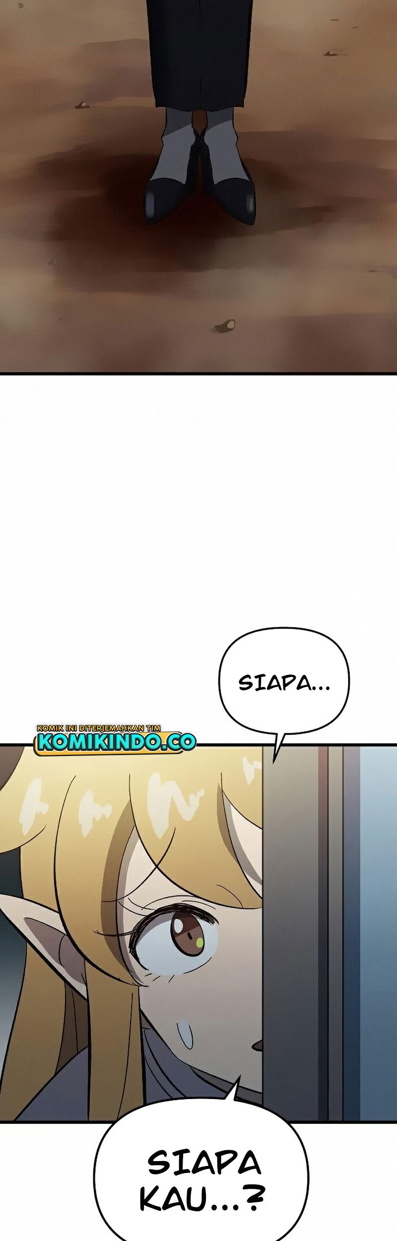Deadbeat Hero Bab 16 halaman 109