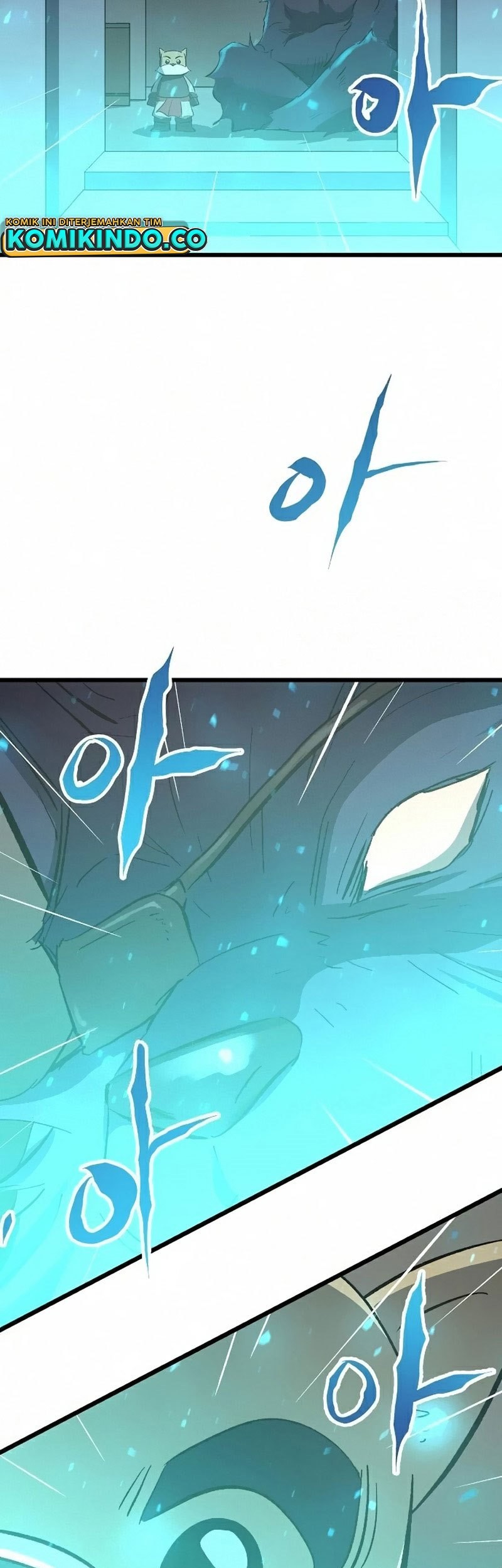 Deadbeat Hero Bab 16 halaman 119
