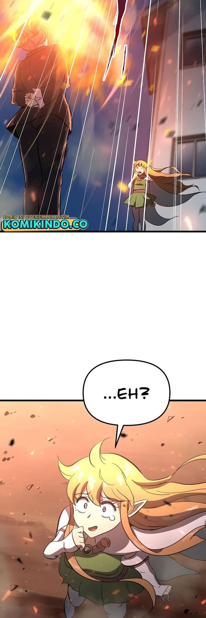 Deadbeat Hero Bab 17 halaman 16