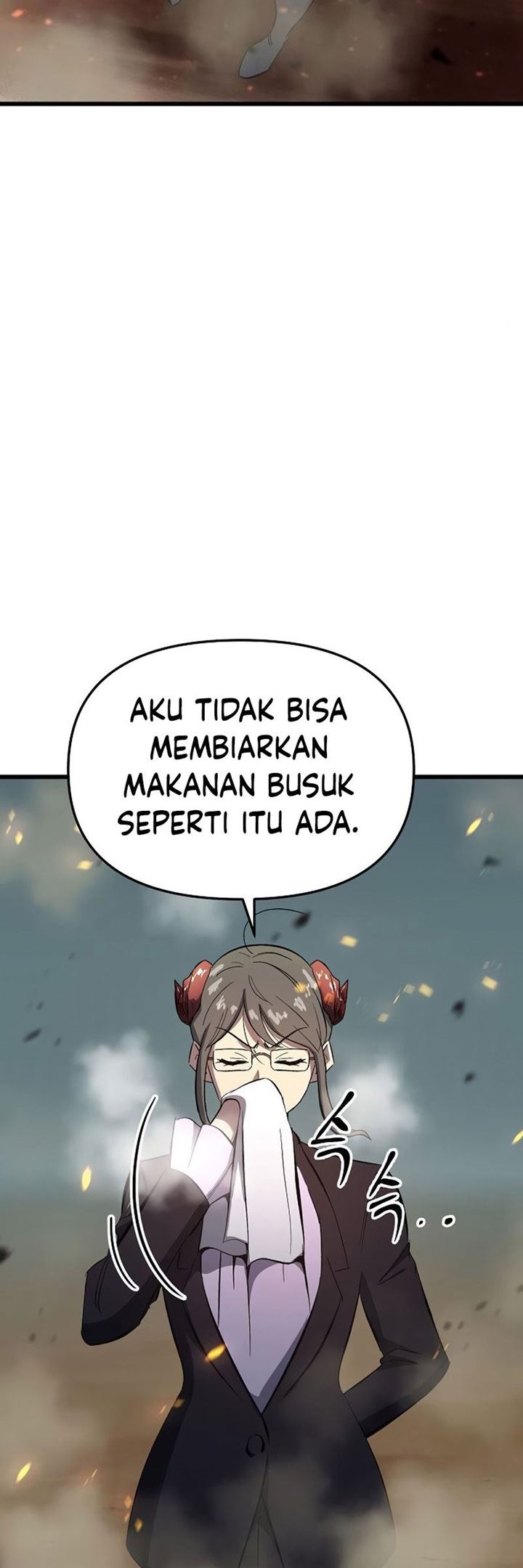 Deadbeat Hero Bab 17 halaman 17