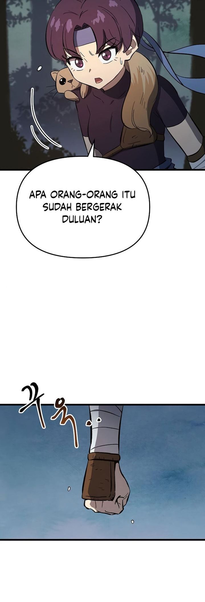 Deadbeat Hero Bab 17 halaman 27