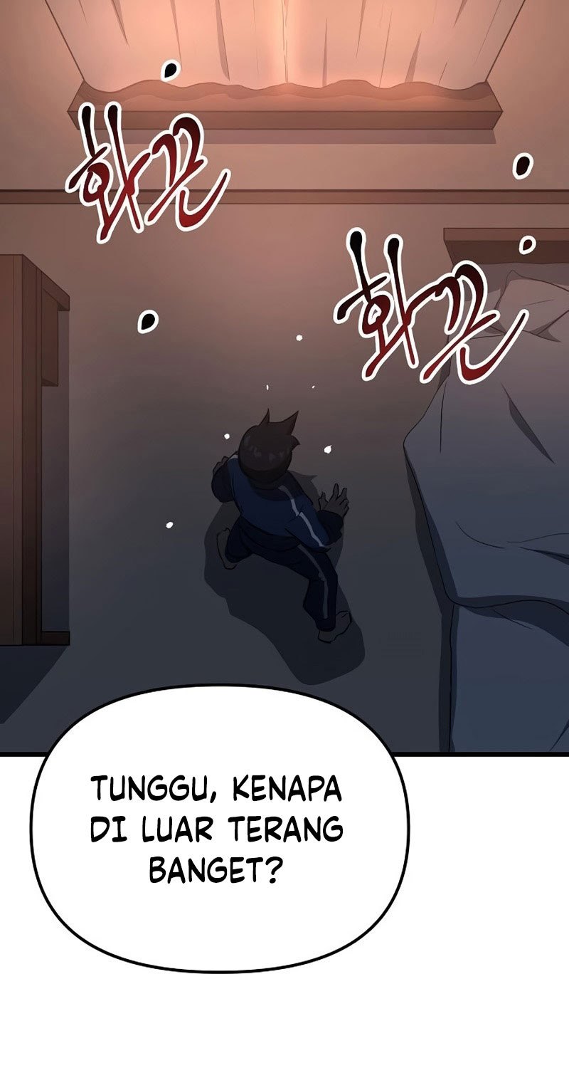 Deadbeat Hero Bab 18 halaman 100