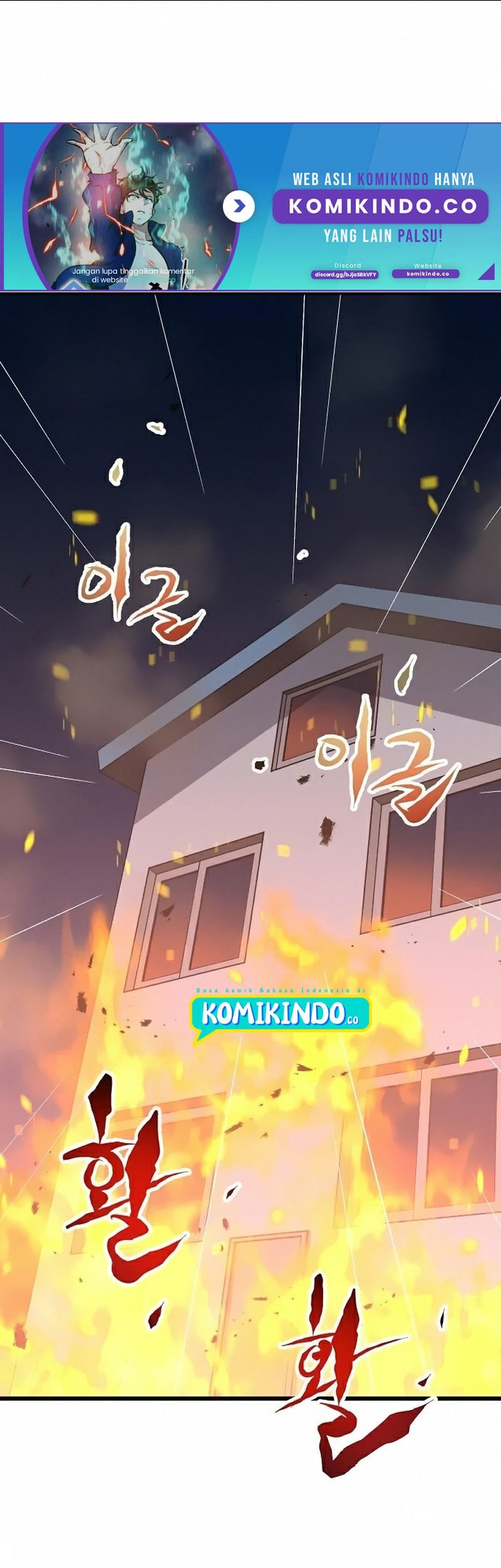 Deadbeat Hero Bab 19 halaman 2