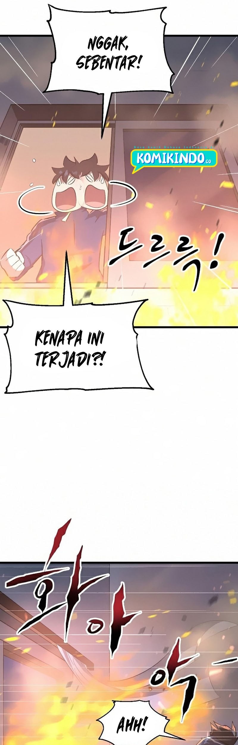 Deadbeat Hero Bab 19 halaman 10