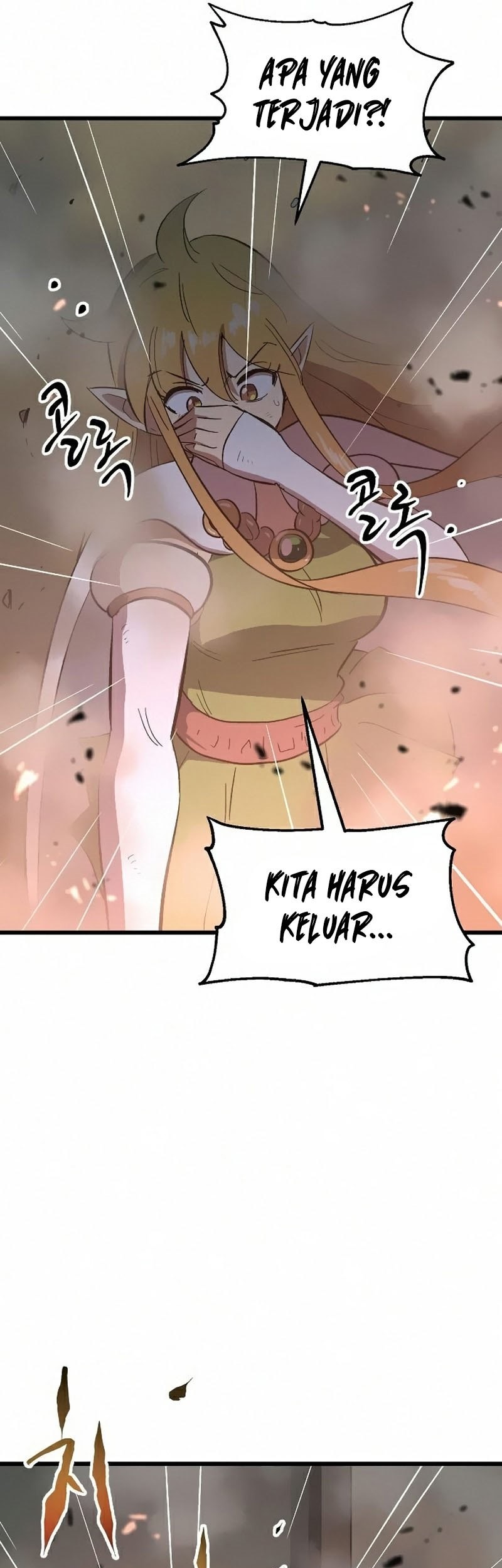 Deadbeat Hero Bab 19 halaman 26