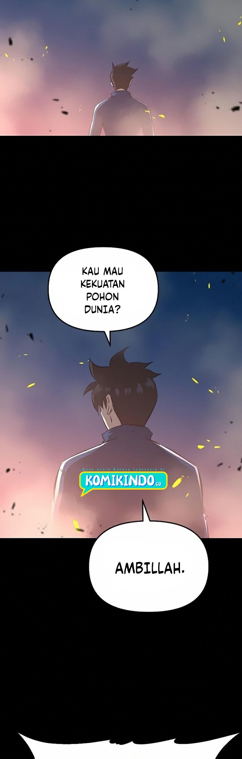 Deadbeat Hero Bab 19 halaman 86