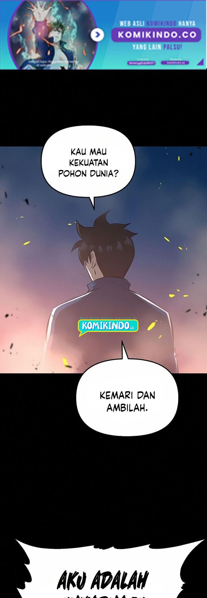 Deadbeat Hero Bab 20 halaman 2