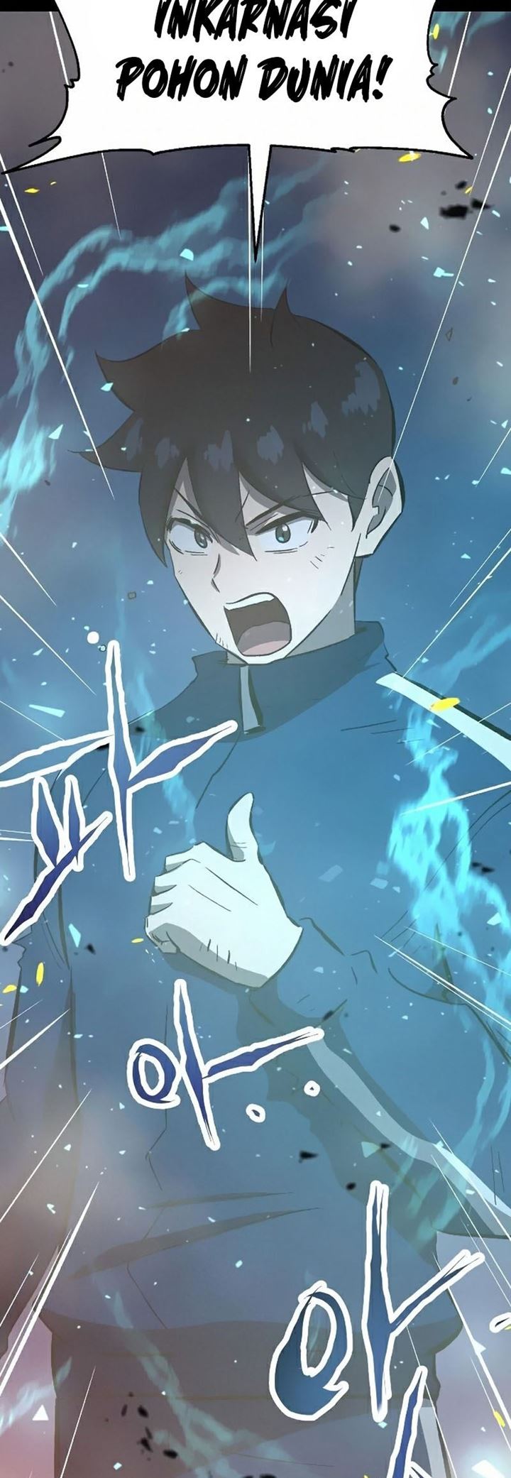 Deadbeat Hero Bab 20 halaman 3