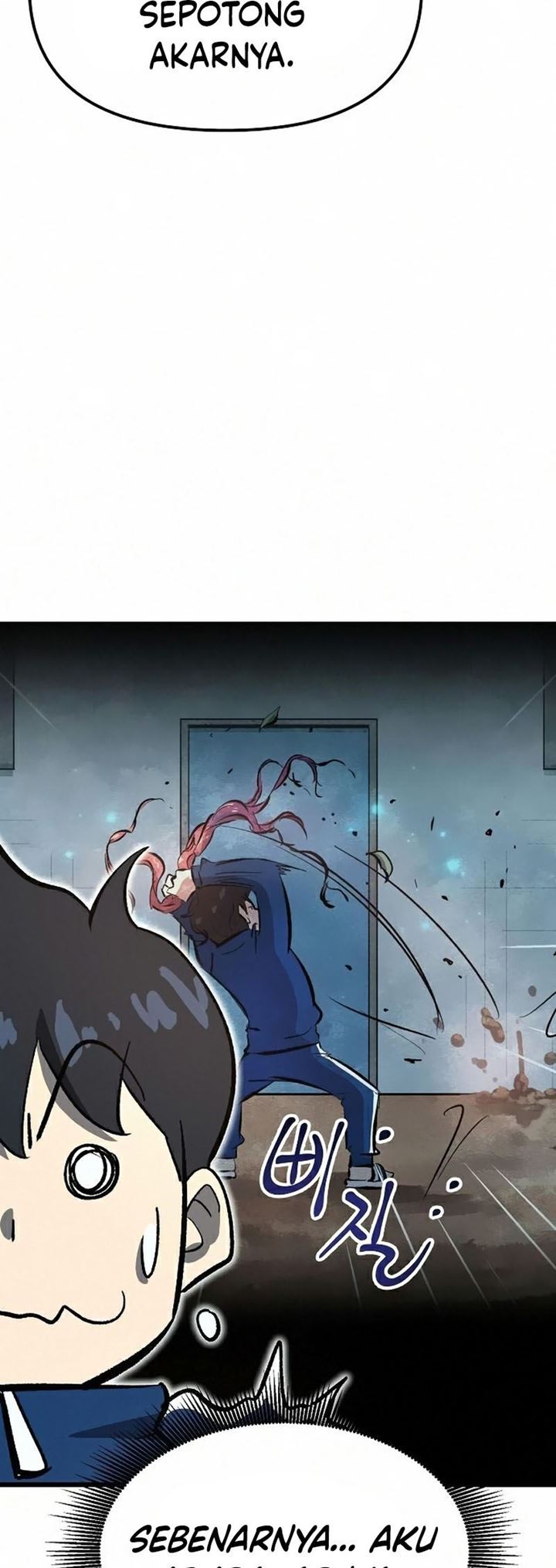 Deadbeat Hero Bab 20 halaman 30