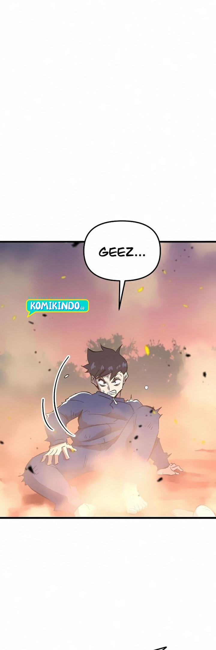 Deadbeat Hero Bab 20 halaman 34