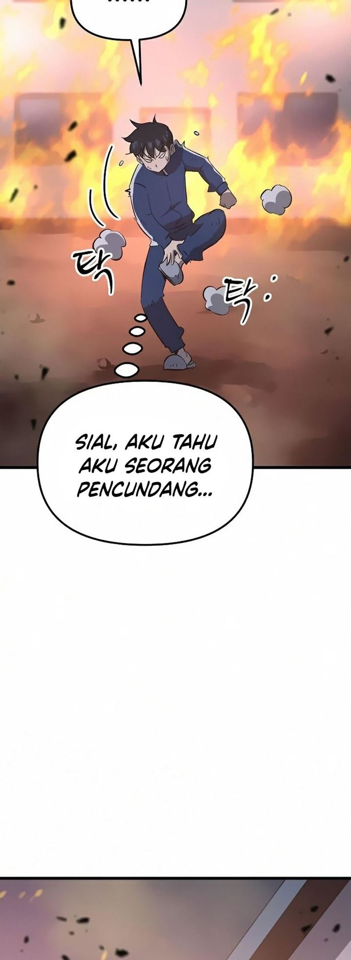 Deadbeat Hero Bab 20 halaman 39