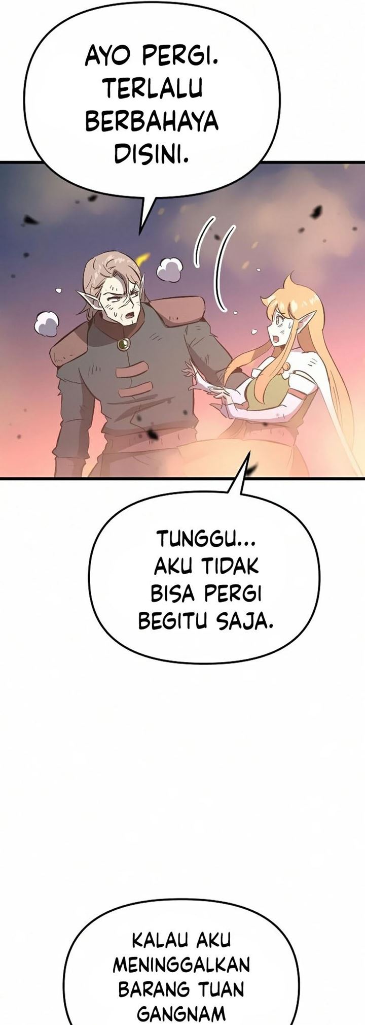 Deadbeat Hero Bab 20 halaman 42