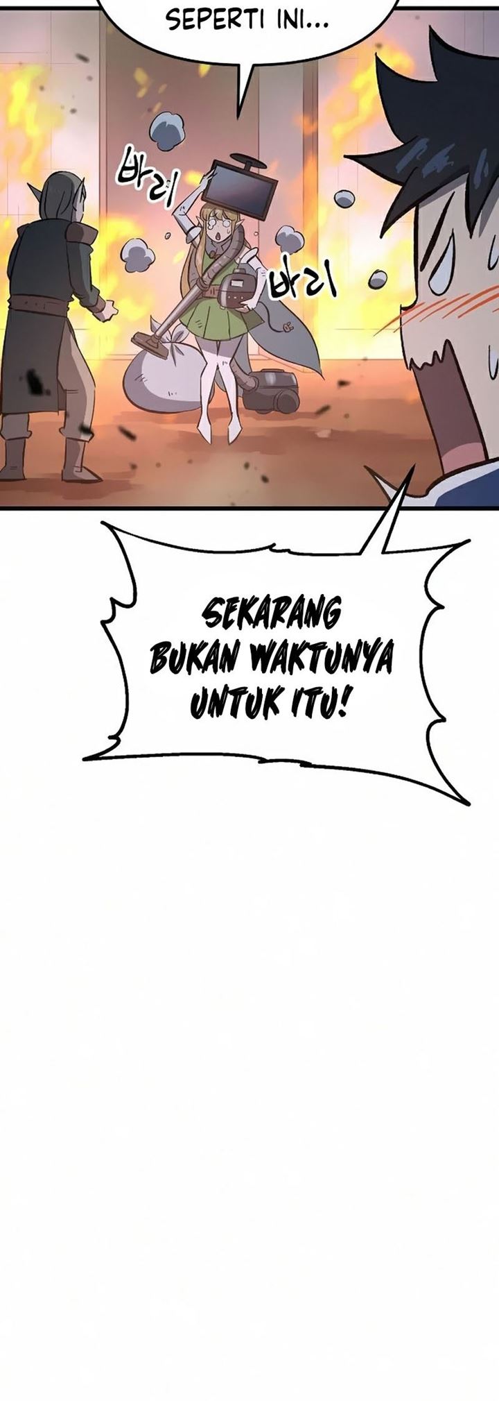 Deadbeat Hero Bab 20 halaman 43