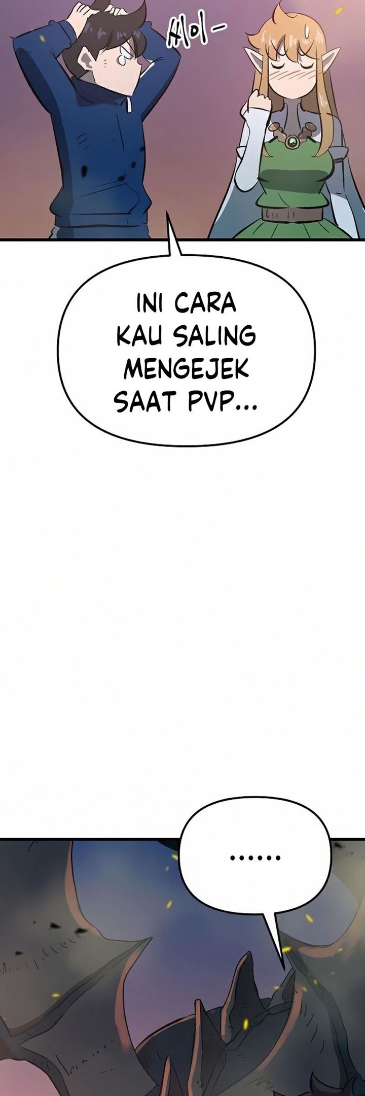 Deadbeat Hero Bab 20 halaman 52