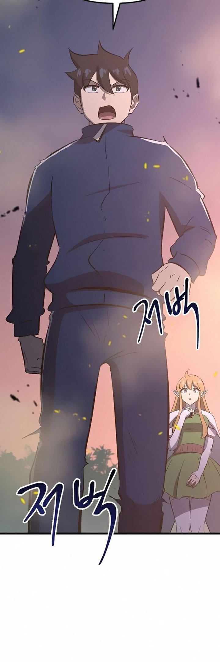 Deadbeat Hero Bab 20 halaman 55
