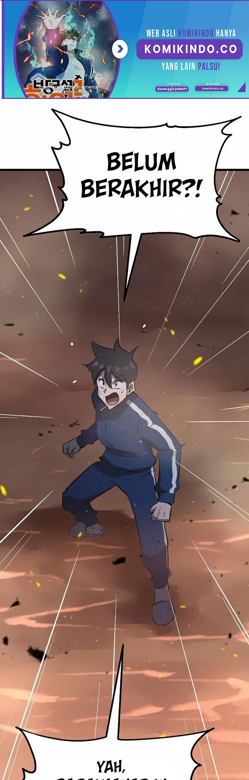 Deadbeat Hero Bab 21 halaman 2