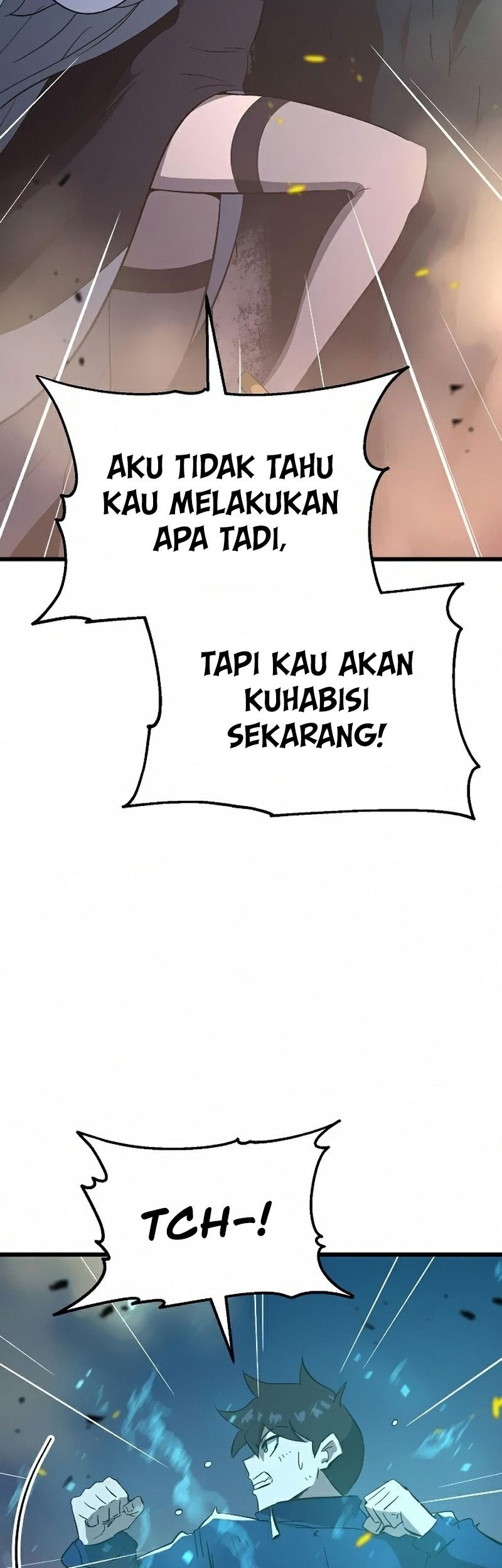 Deadbeat Hero Bab 21 halaman 20