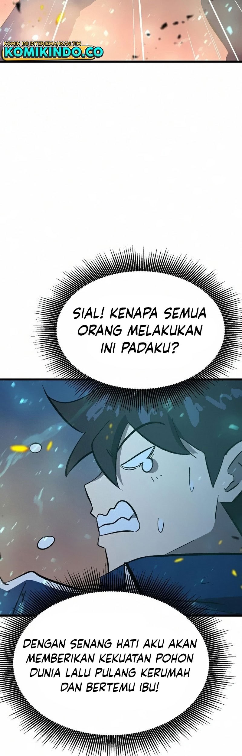 Deadbeat Hero Bab 21 halaman 22
