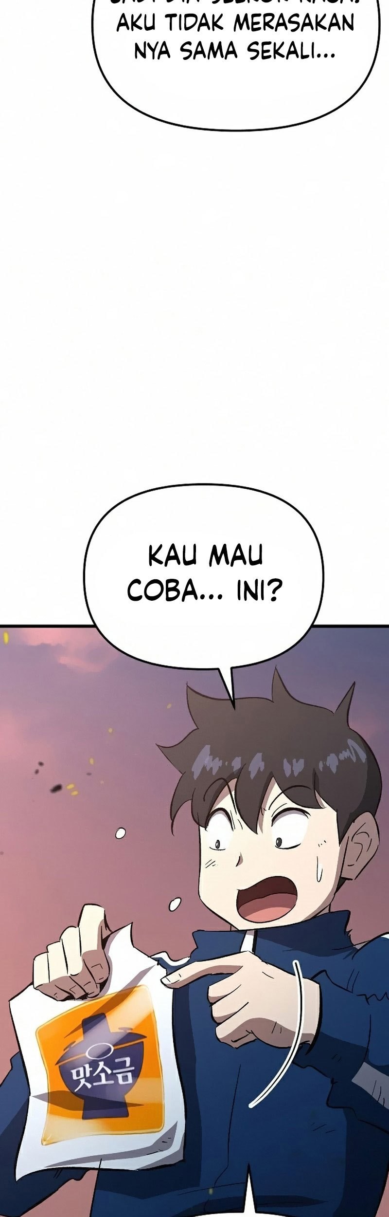 Deadbeat Hero Bab 21 halaman 40
