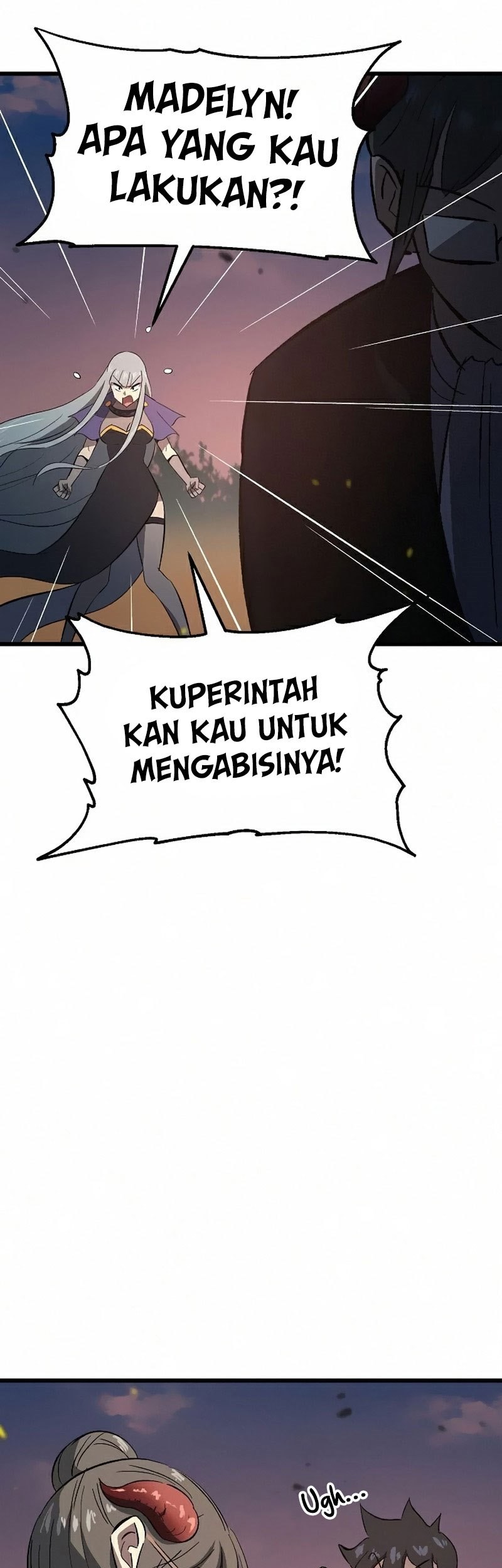 Deadbeat Hero Bab 21 halaman 44