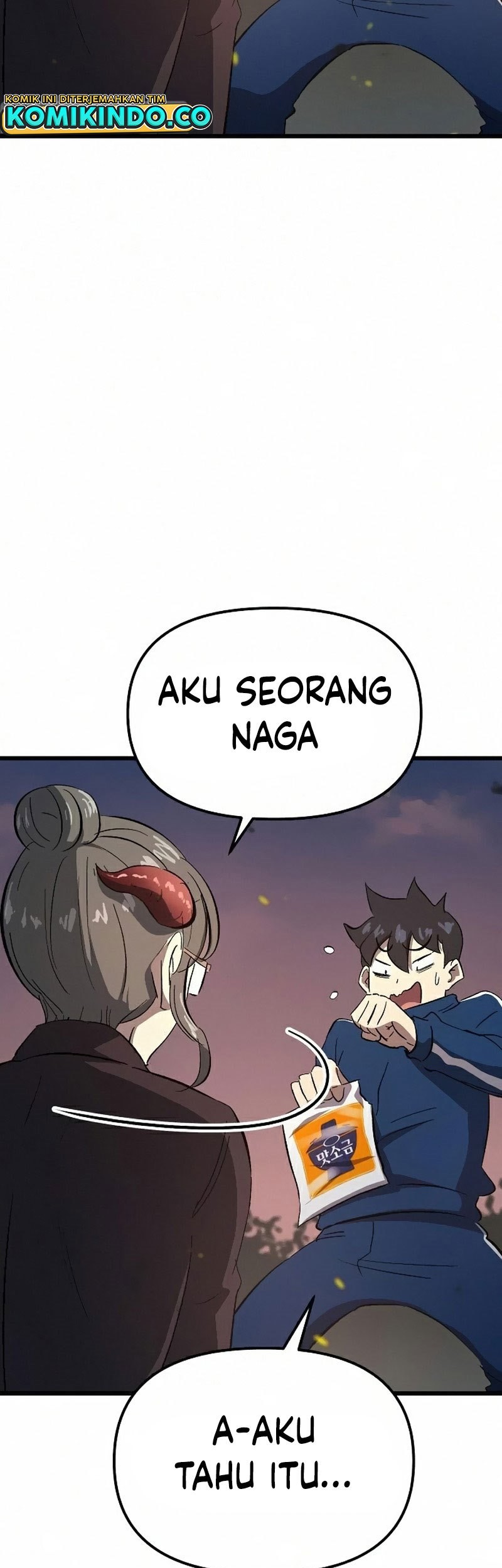 Deadbeat Hero Bab 21 halaman 46