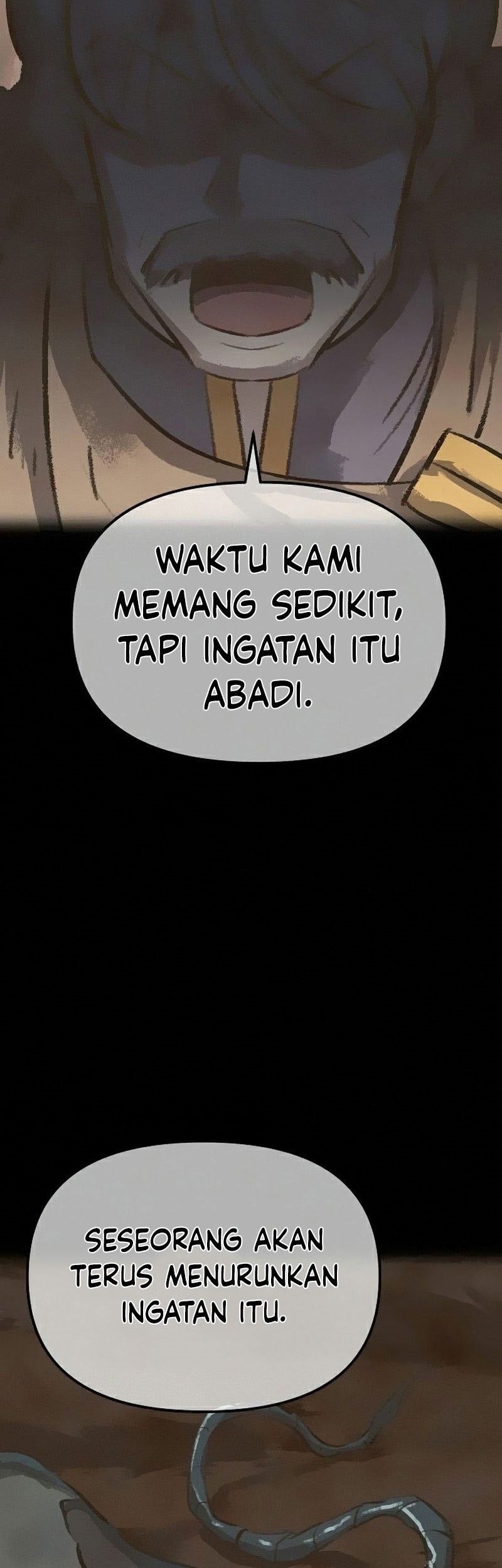 Deadbeat Hero Bab 21 halaman 76