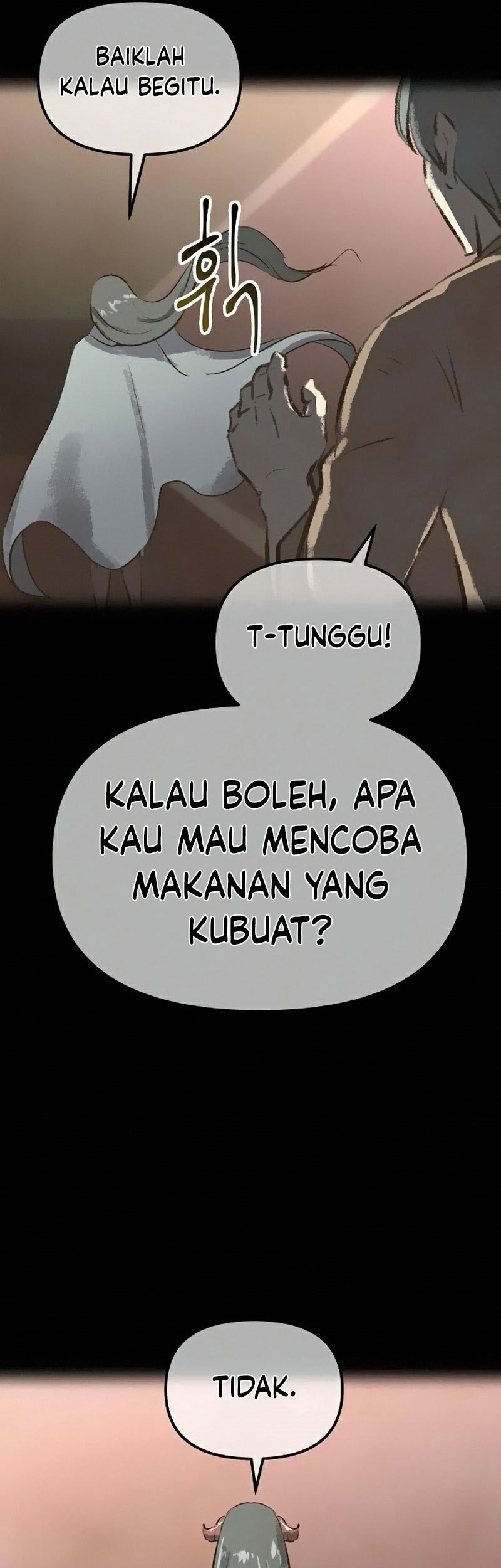 Deadbeat Hero Bab 21 halaman 105
