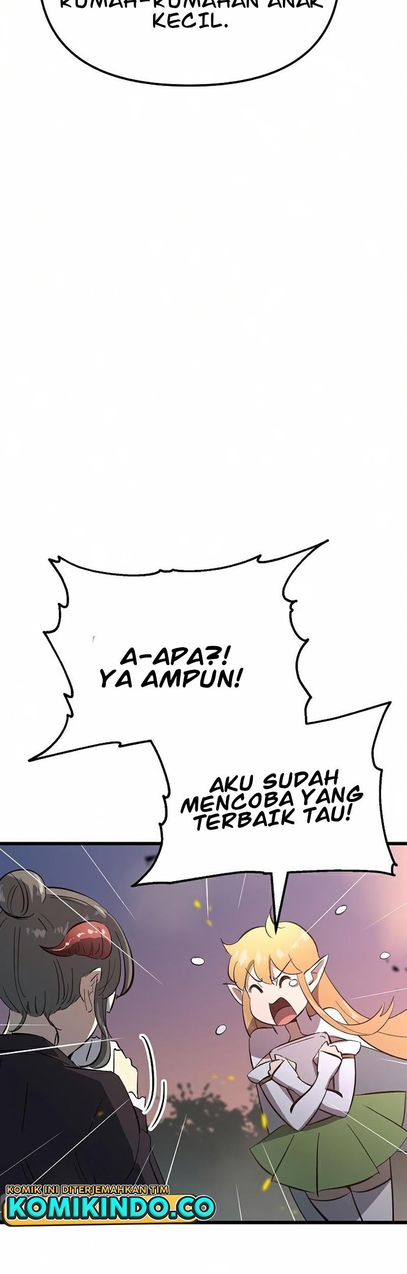 Deadbeat Hero Bab 22 halaman 16