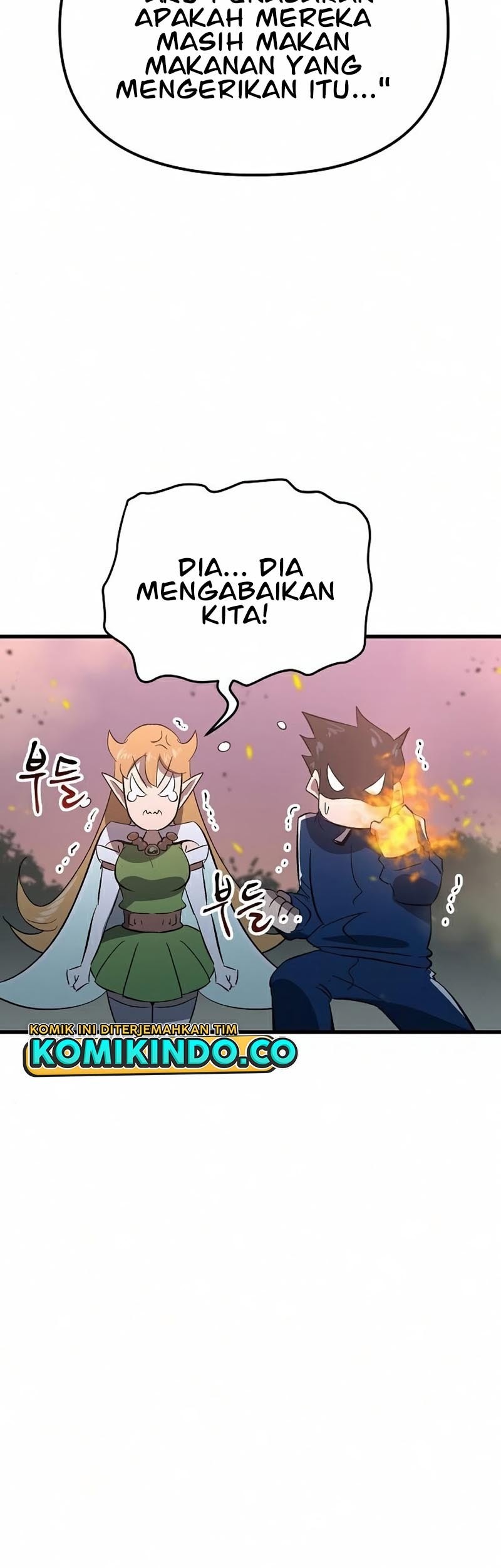Deadbeat Hero Bab 22 halaman 24