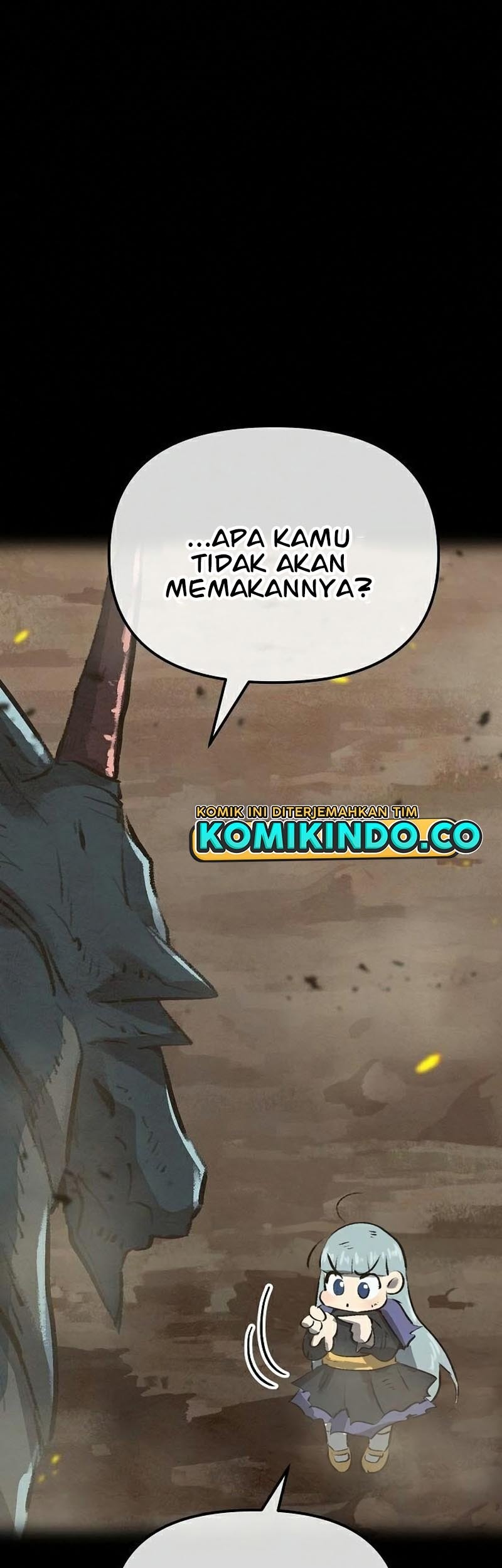 Deadbeat Hero Bab 22 halaman 42