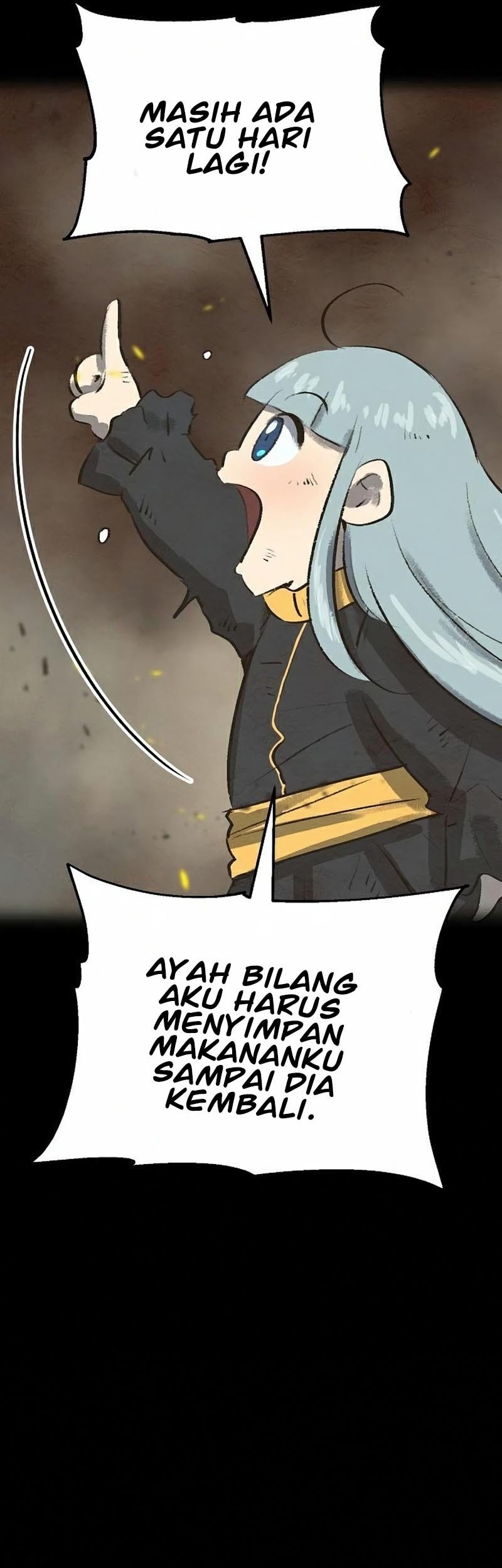 Deadbeat Hero Bab 22 halaman 44